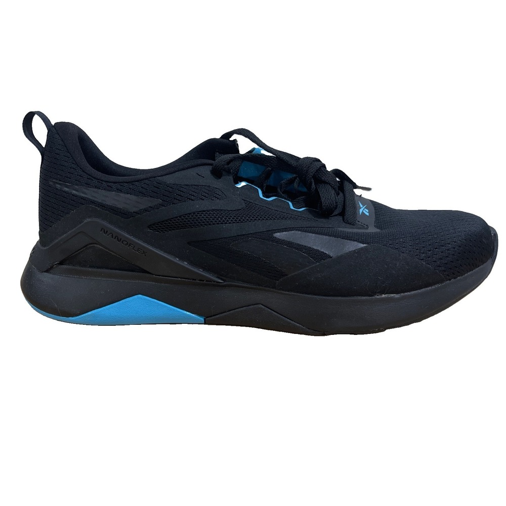 Mens Reebok Nanoflex Tr 2.0 Low Top Training Shoe Sneakers Size 12